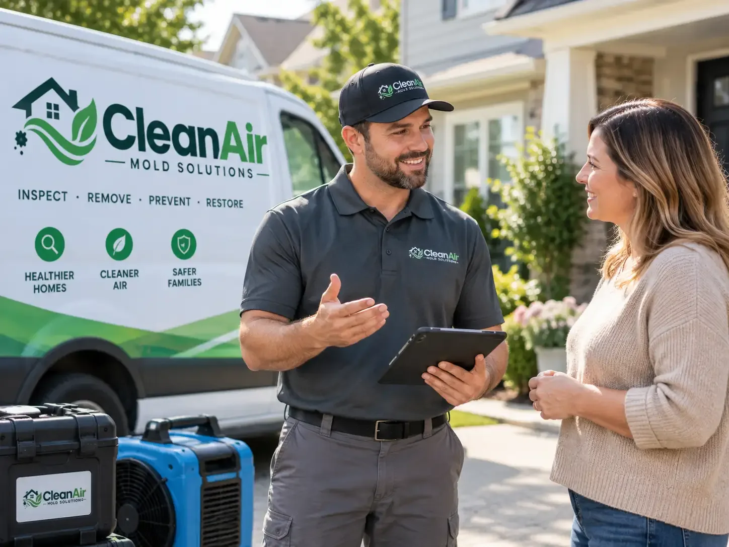 Mold Remediation Empire, LA FAQs